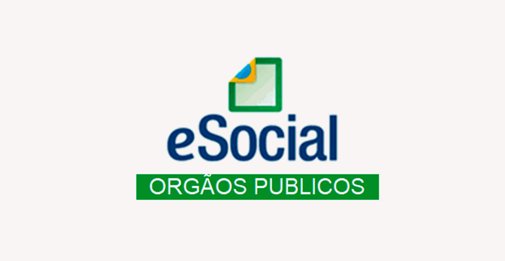 eSocial Órgãos Públicos