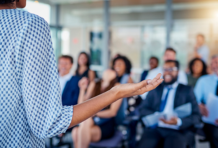 Palestras e Treinamentos Corporativos